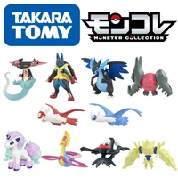tomy pokemon figures ms 41 52 kawaii appearance super high quality exquisite perfectly reproduce anime collection child gift