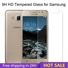 Закаленное стекло, Защитное стекло для Samsung A9 Pro A8 A6 Plus 9H HD, протектор экрана для Galaxy A8 A9 Star Lite