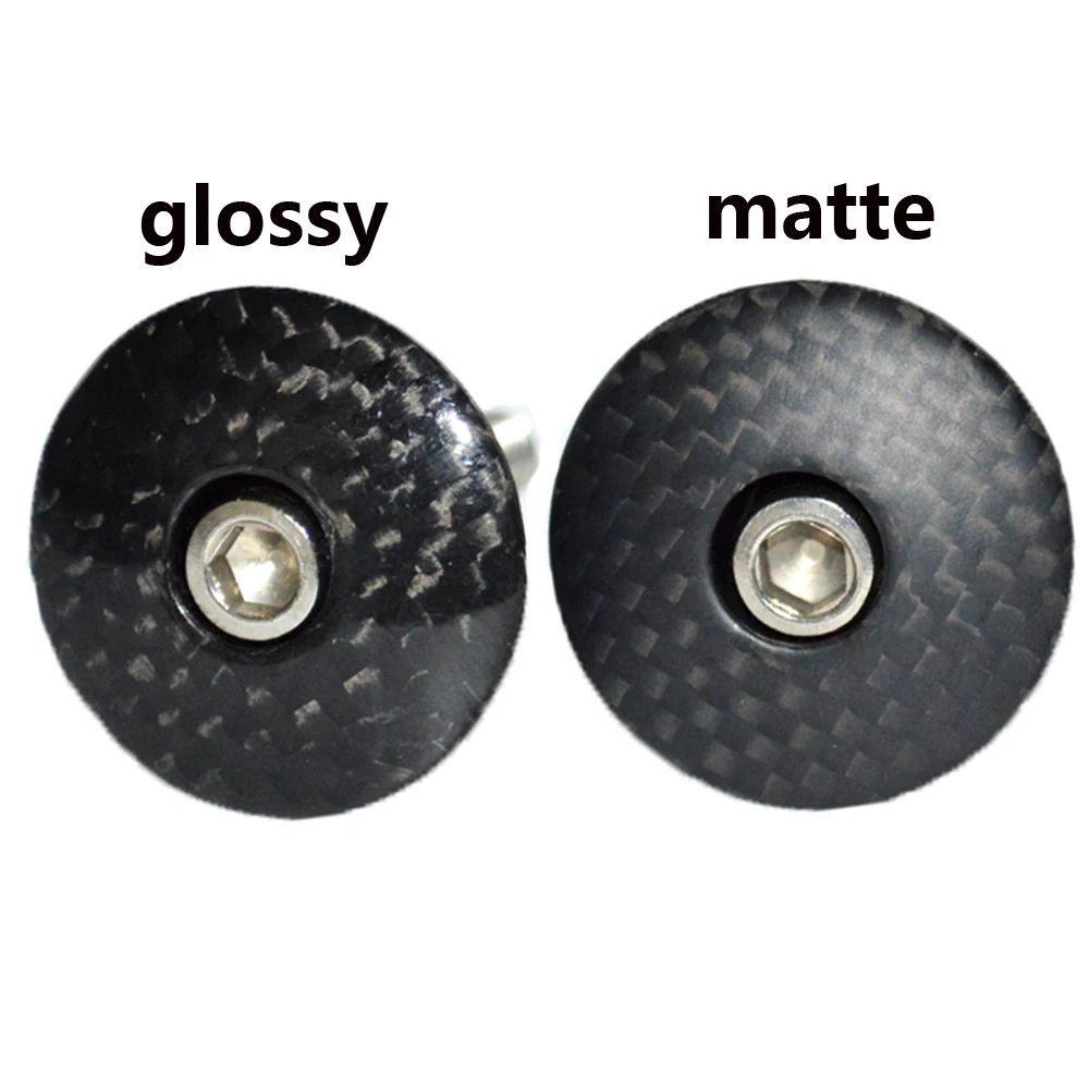 3K углеродное покрытие полностью волокно крышка для шоссейного велосипеда