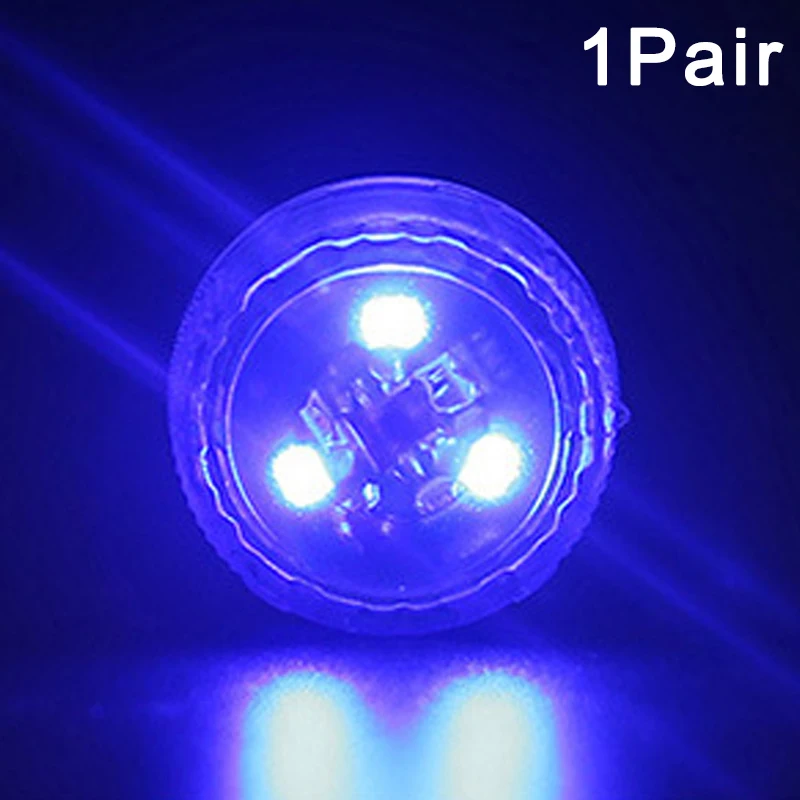 2019 4 шт. Беспроводной светодиодный автомобиль открывания двери Аварийные огни с