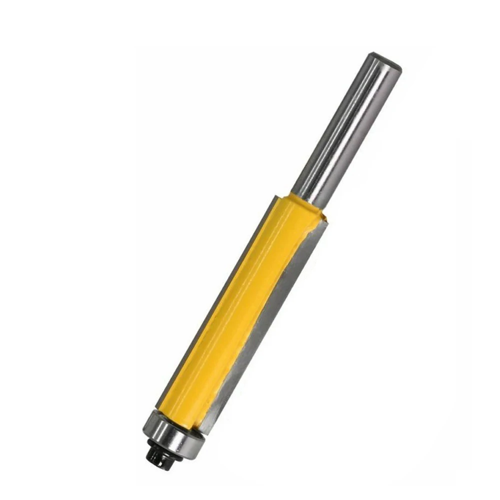 

45# steel Milling Cutter Solid Hardened Steel 591/5000 8mm Shank Nnovation Use