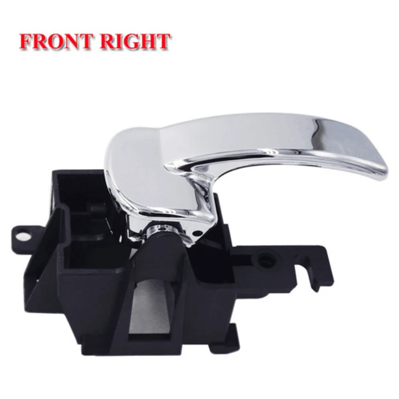 4x дверная ручка интерьер дверные ручки передний задний левый и правый для N i s a n