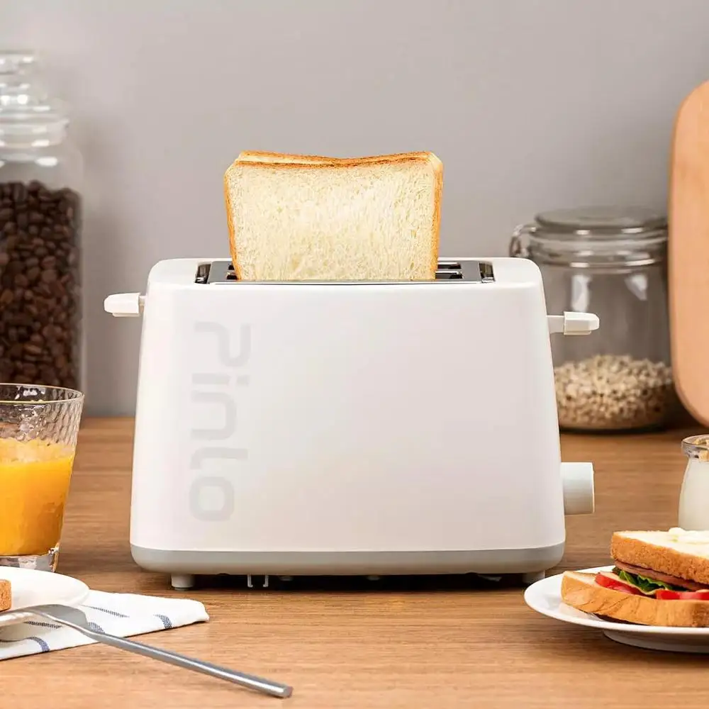 

XIAOMI MIJIA Pinlo Mini Toaster toasters oven baking kitchen appliances breakfast bread sandwich maker fast Breakfast Machine