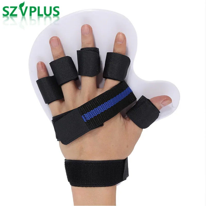 Finger Flex Spasm удлинительная плата для ручного ортеза раздельная шина поддержки Apoplexy