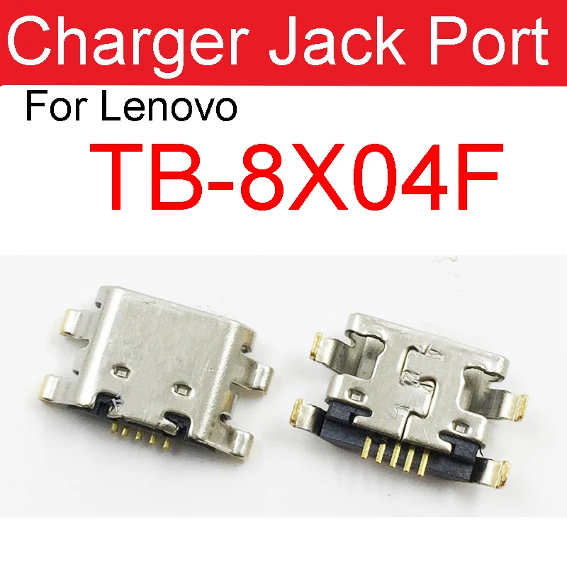 Детали зарядной док-станции для Lenovo Tablet TB-X605F X605L X606F X703F 8804F X705L/F/N 8703 X304F 8X04F X605M ThinkPad