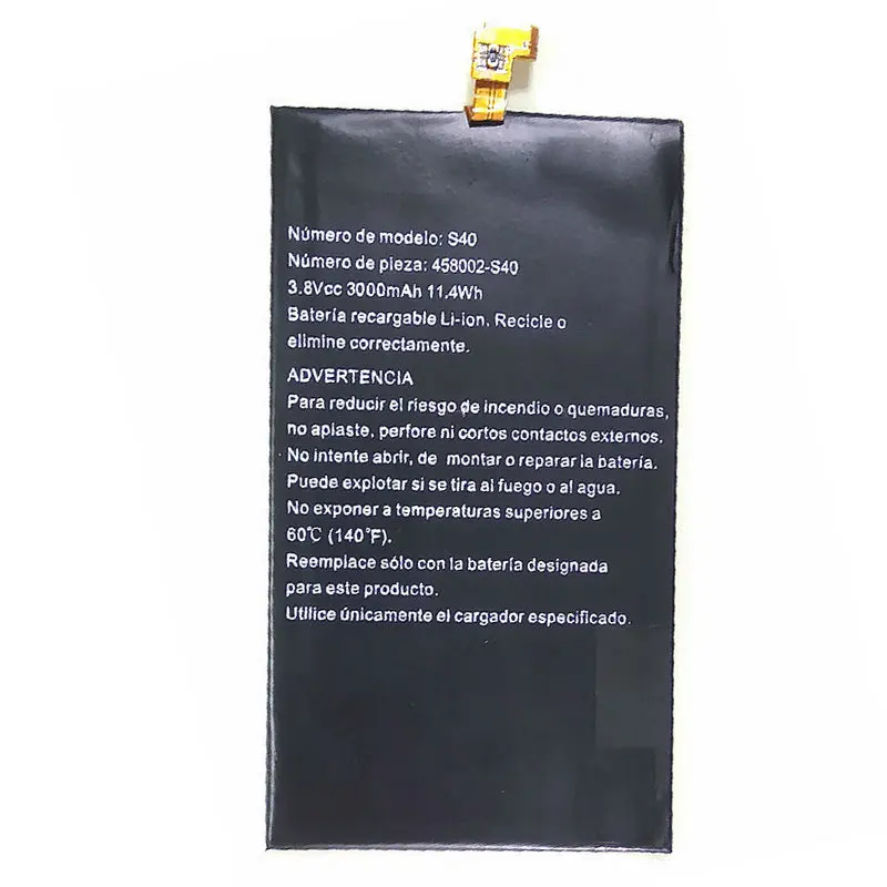 Оригинальный Батарея для Caterpillar CAT S60 S50 S40 S30 458002-S40 APP-12F-B5595I-CXX-111 мобильный телефон +