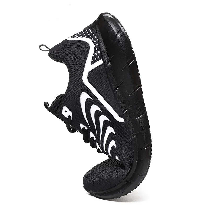 

Men's casual sports non-slip wear-resistant sweat-absorbent breathable lightweight shock absorption increased summer new
