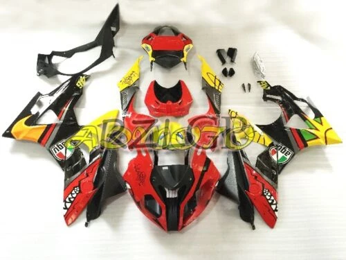 

Injection Molding Red H83 Fairings kit Fit for BMW S1000RR 2009 2010 2011 2012 2013 2014 09 10 11 12 13 14 bodywork custom