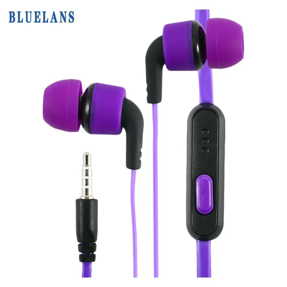 

Universal In-ear Wired Headphones HiFi Bass Stereo TWS Music Headset Portable Earphones For Xiaomi Redmi Samsung Huawei Phone
