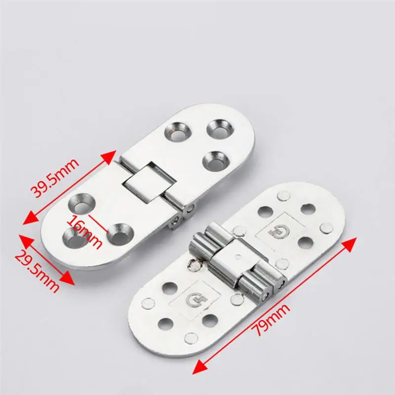 4 шт. шарнирная опора из цинкового сплава с откидной крышкой рама для распашной