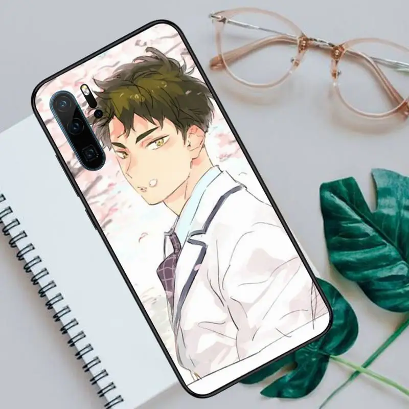

Ushijima Wakatoshi Shiratorizawa Phone Cases For Huawei honor Mate P 9 10 20 30 40 Pro 10i 7 8 a x Lite nova 5t