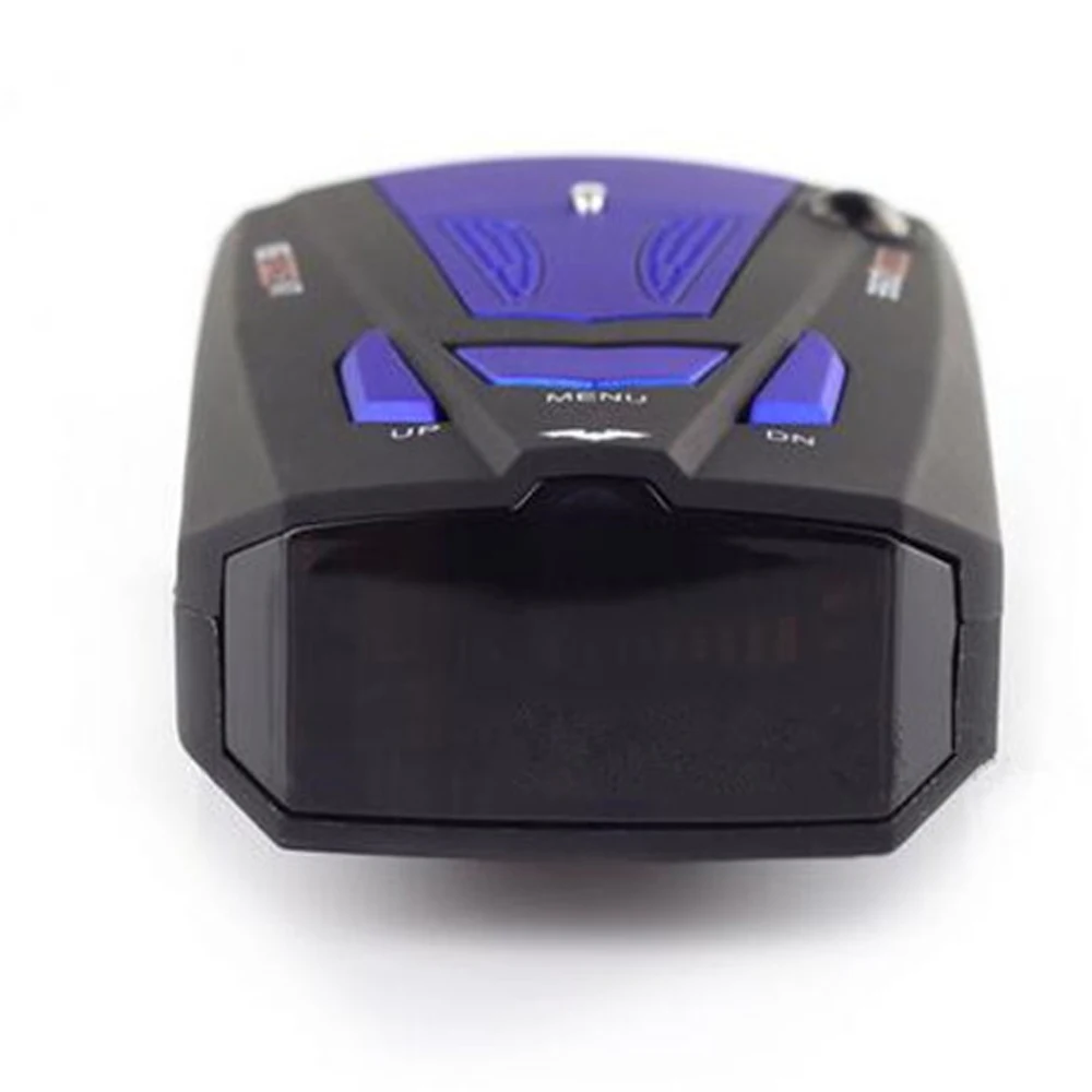 Бесплатная доставка Поддержка русской/английской колонки V7 автомобильный радар