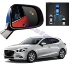 Автомобильный BSM BSD BSA для Mazda 3 Axela BM BN 2013 2014 2015 2016 радар Предупреждение безопасность вождения оповещение датчик обнаружения зеркала
