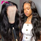 Парик Женский на сетке, 283034 дюйма, без клея, 13x4