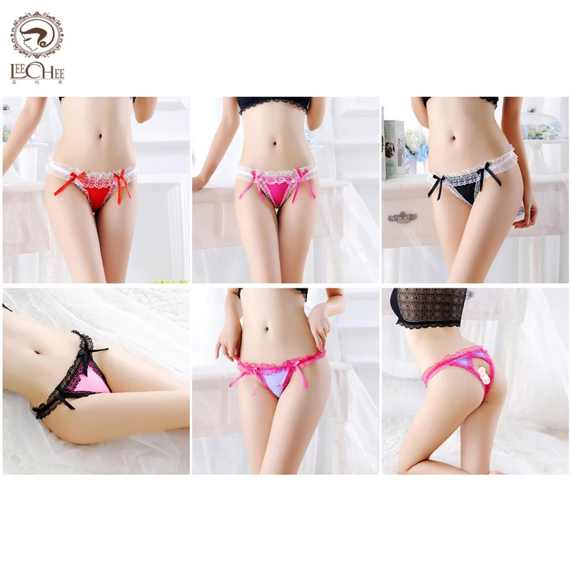 Leechee QZ017 женское фантастическое сексуальное эротическое нижнее белье трусики с