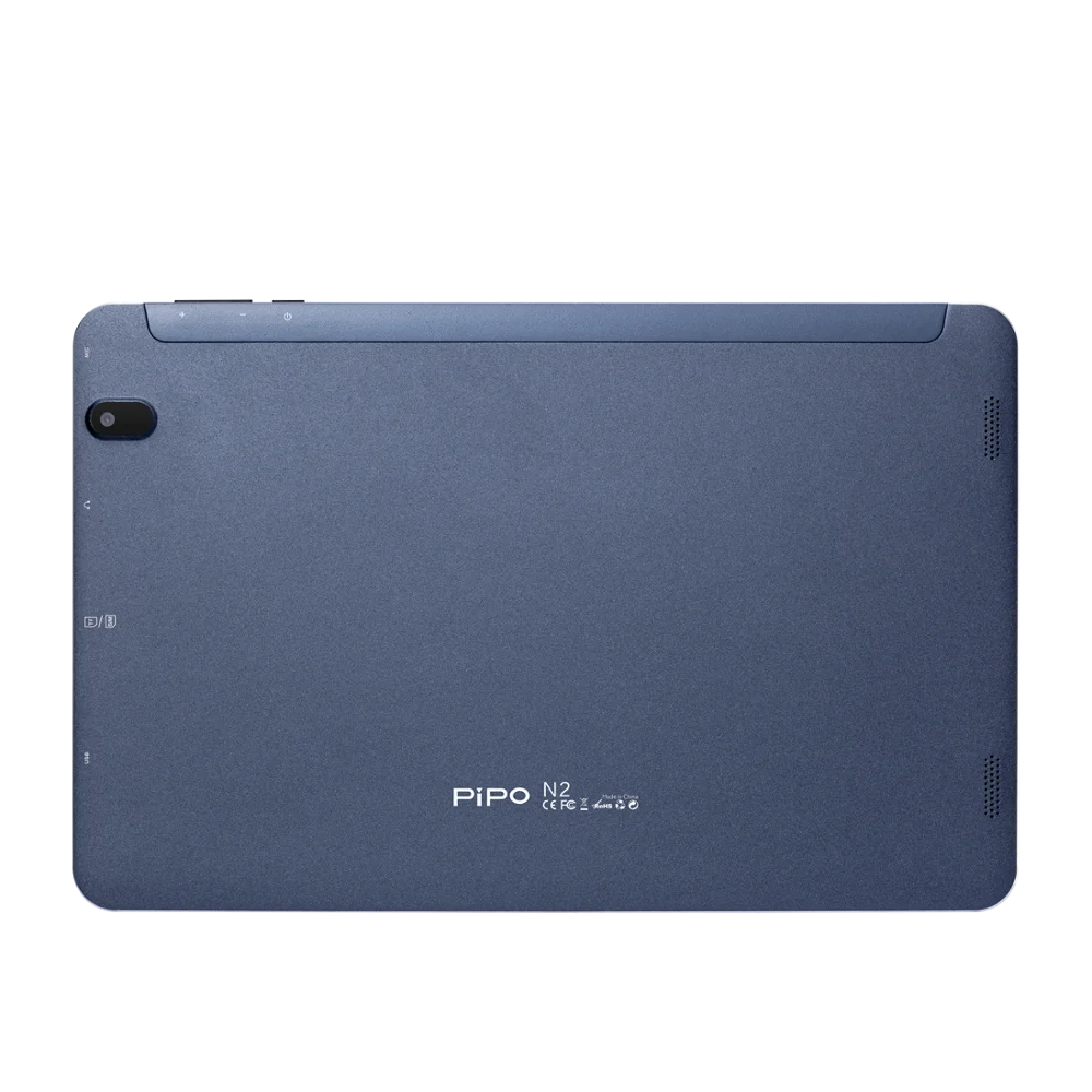 Android 9.0 10.1inch 1200*1290 Pipo N2 2G/3G/4G Phone Call Tablet PC 4G RAM 64G ROM SC9863A Octa Core BT WIFI 8.0MP Camera