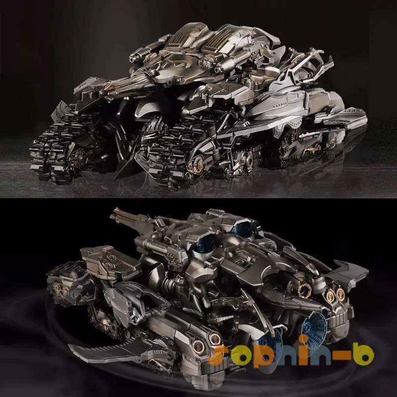 Черная Мамба трансформированная LS-06 LS06 фильм Мегатрон студия серии SS13 SS-13 фигурка