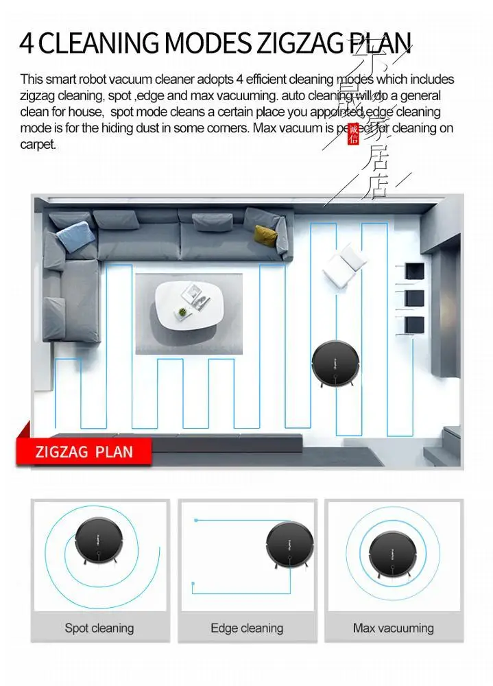 

Clean Vacuum Robot Cleaning Robot Auto Sweeping Robot Mop Floor Cleaner Automatic
