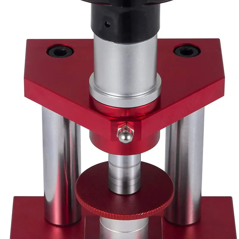 

Screw Type Case Capping Machine Tool High Precision Watch Press Machine For Watchmaker Maintenance