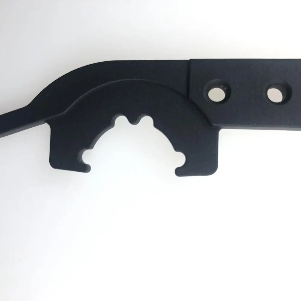 

Tactical Multi-function Outdoor Tool Steel Wrench AR15 M16 M4 Serie Combo Rifle Wrench Combo Multi Tool