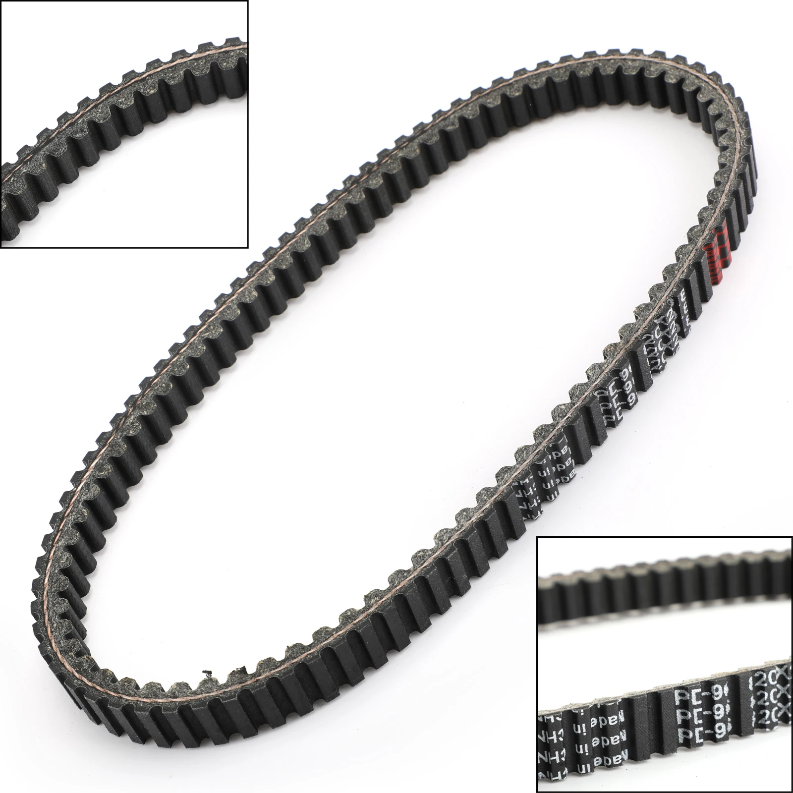 Areyourshop For Gilera Runner VXR for Aprilia Atlantic 125 500 Scooter Transmission Drive Clutch Belt ATV Parts