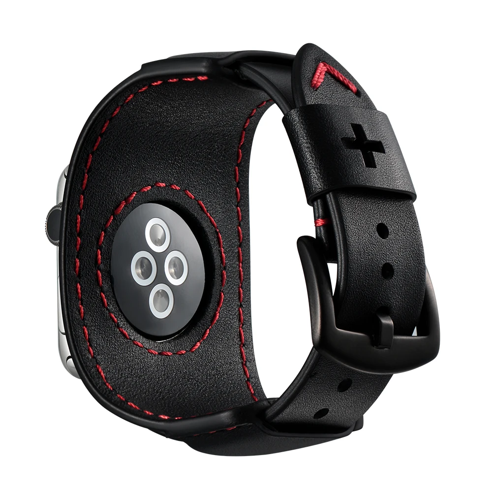 Новый ремешок для часов Apple Watch 44 мм 40 мм/42 38 серия 4 3 2 1 iWatch специальный из