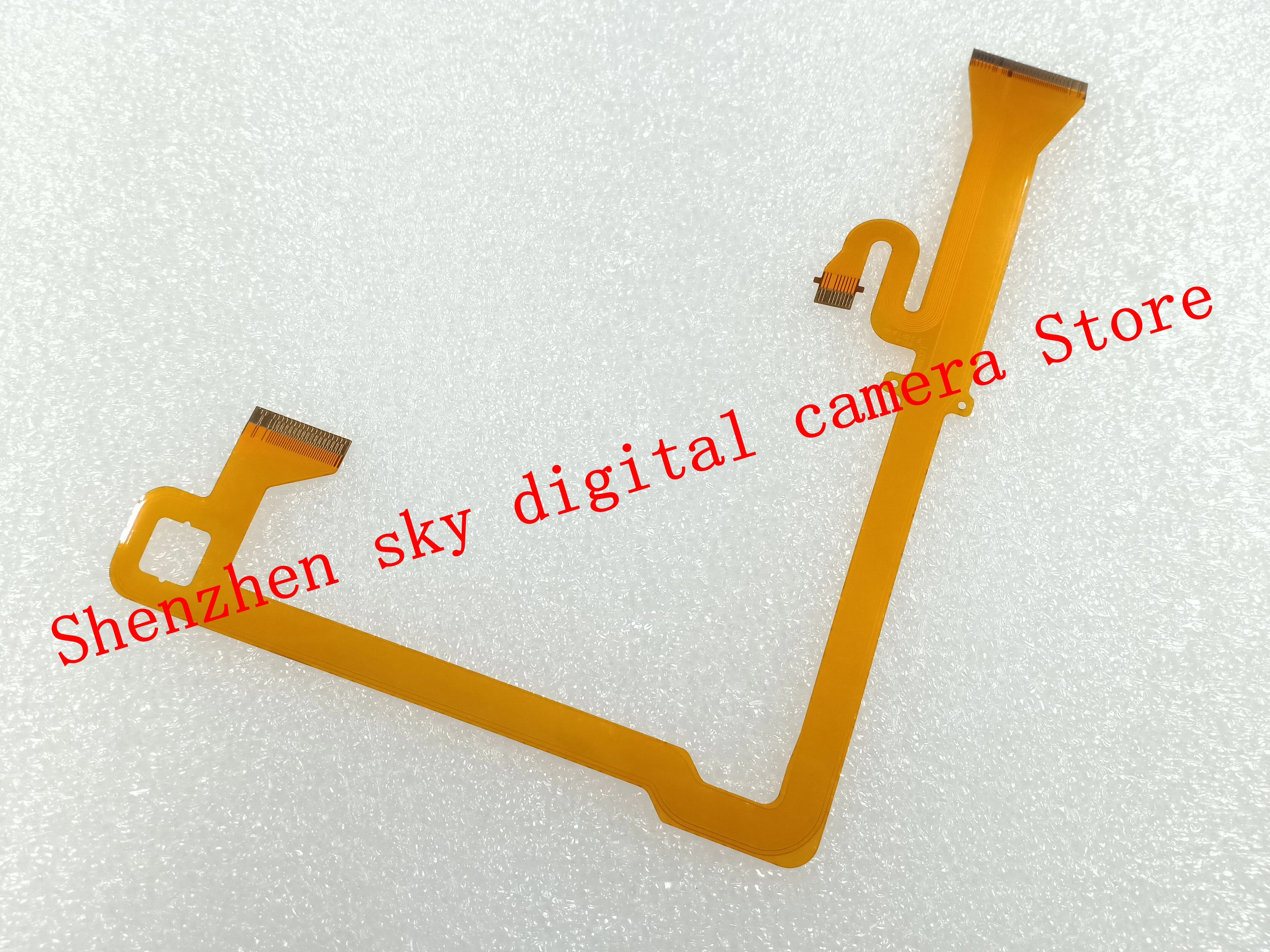NEW LCD Flex Cable For Panasonic DMC-GH3 DMC-GH4 GK GH3 GH4 Digital Camera Repair Part | Электроника