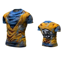 new flash printed men plus size t shirts cartoon t shirt oversize tops tee for man workout daily street suits short sleeve