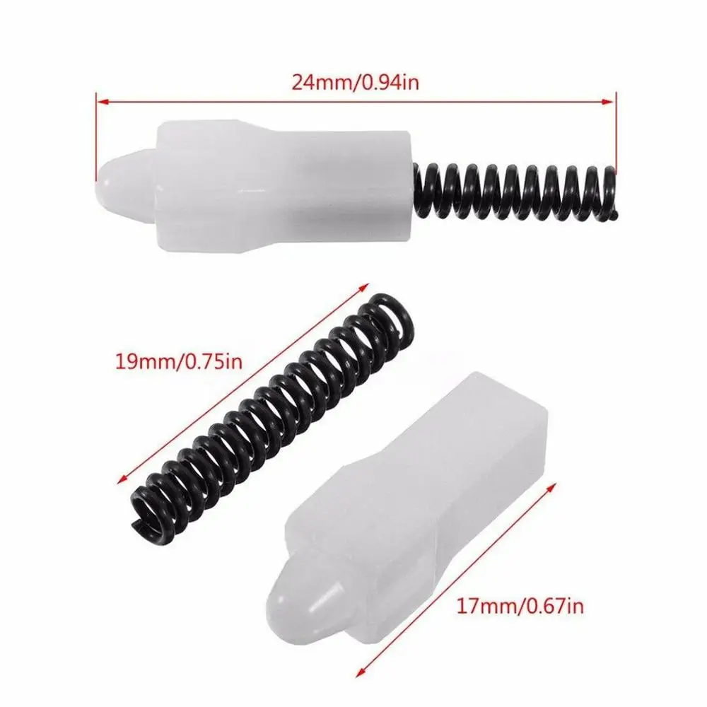

Si-At02083 Repair Plunger Floppy Indicator Stalk Switch Repair Plunger For Dav Comm2000 Es