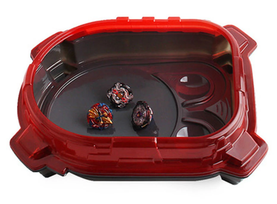 Takara Tomy стадион подарок для детей Bey Bay Burst гироскоп Арена диск захватывающий Дуэль спиннинг Топ лезвия Launcher аксессуары