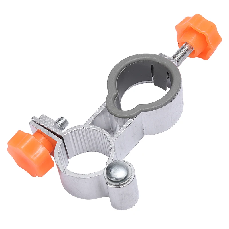 1 шт. фиксированный зажим для зонта держатель подставка из алюминиевого сплава