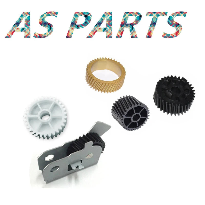 1setX Fuser Gear AB01-2062 Drive Gear AB01-2318 AB01-2317 For Ricoh AF 2075 6001 7001 7500 8000 B065-4400 AB01-2031 AB01-9197