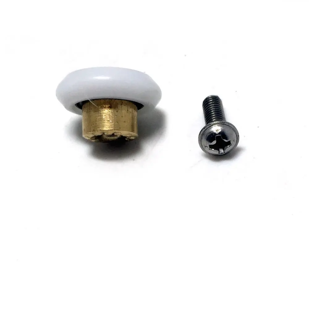 8x ролики для душевой двери/бегунки/колеса запасные части parts jeep door floorparts of a clock