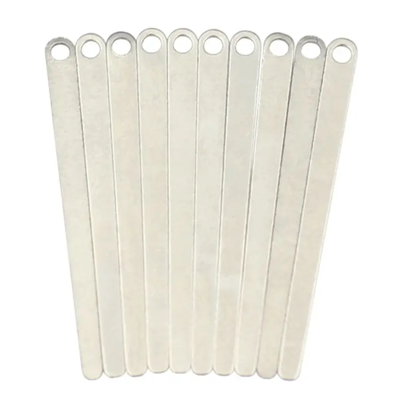 Трости для кларнета 10 шт. инструменты Язычковая музыкальные аксессуары