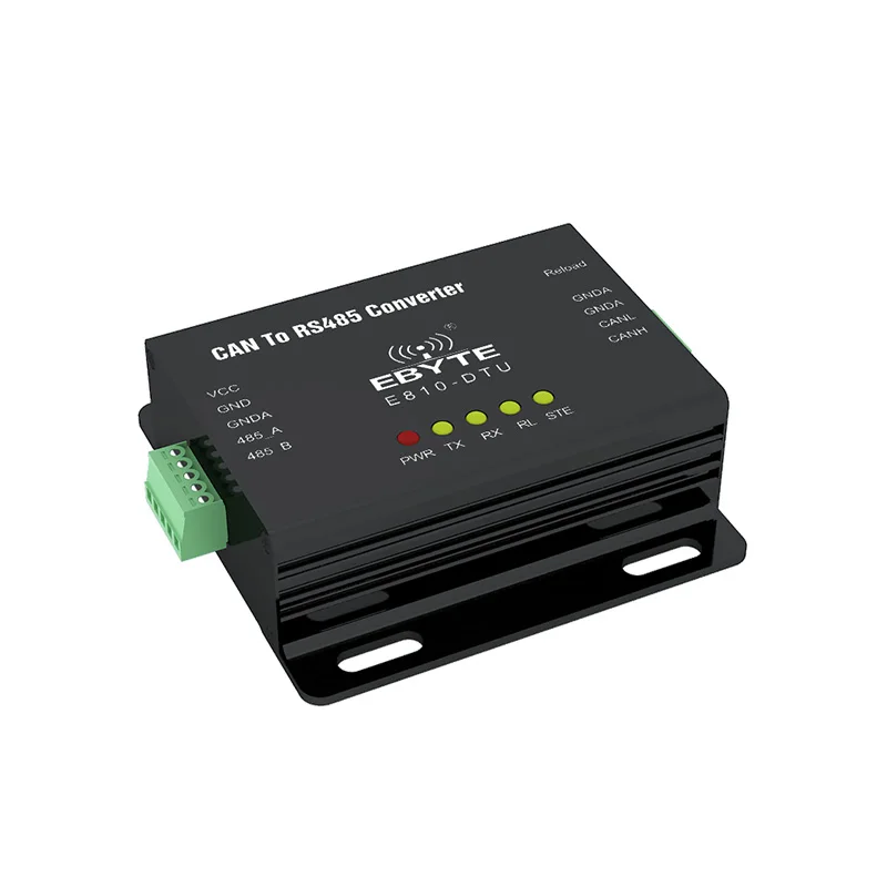 CAN BUS to 485 Module Intelligent Two-way Mutual Conversion ModbusRTU to CAN Bus Protocol Converter