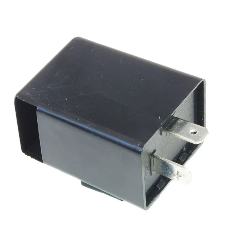 Мотоцикл 12 В импульсное реле цепи с индикатор зуммера для поворота GY6 WY CG GS YBR 125 150