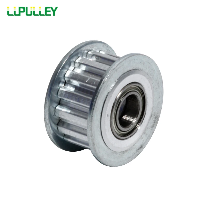Зубчатый шкив LUPULLEY XL 15 T без шага зубьев AF готовое отверстие 3/4/5/6/7/8 /9 мм с