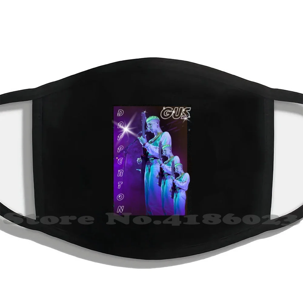 Маска для лица взрослых и детей поддельная маска | Аксессуары одежды