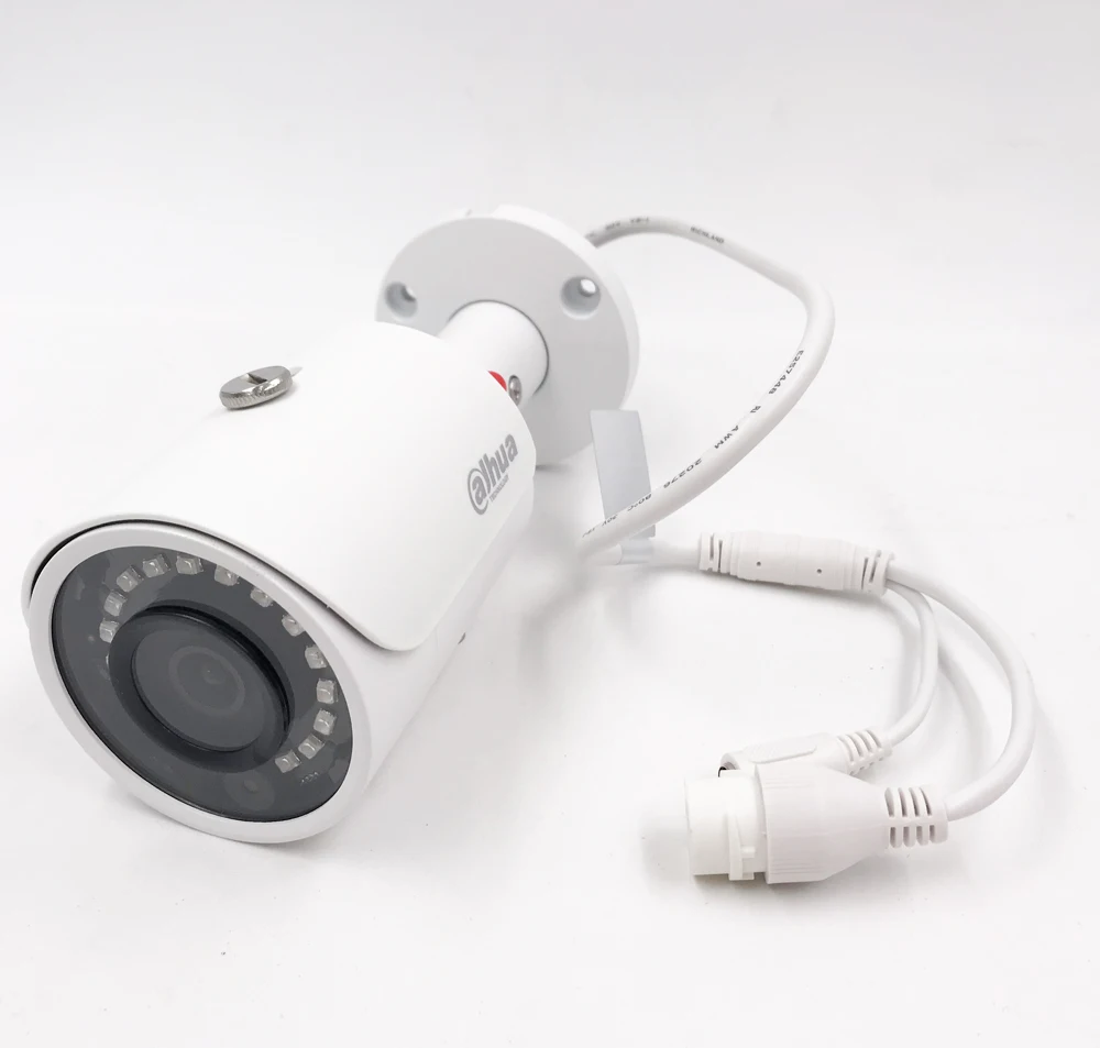 Dahua английская версия 4MP ip-камера Wifi камера H.264 H.265 2 8 мм 3 6 опционально IR 30 метров