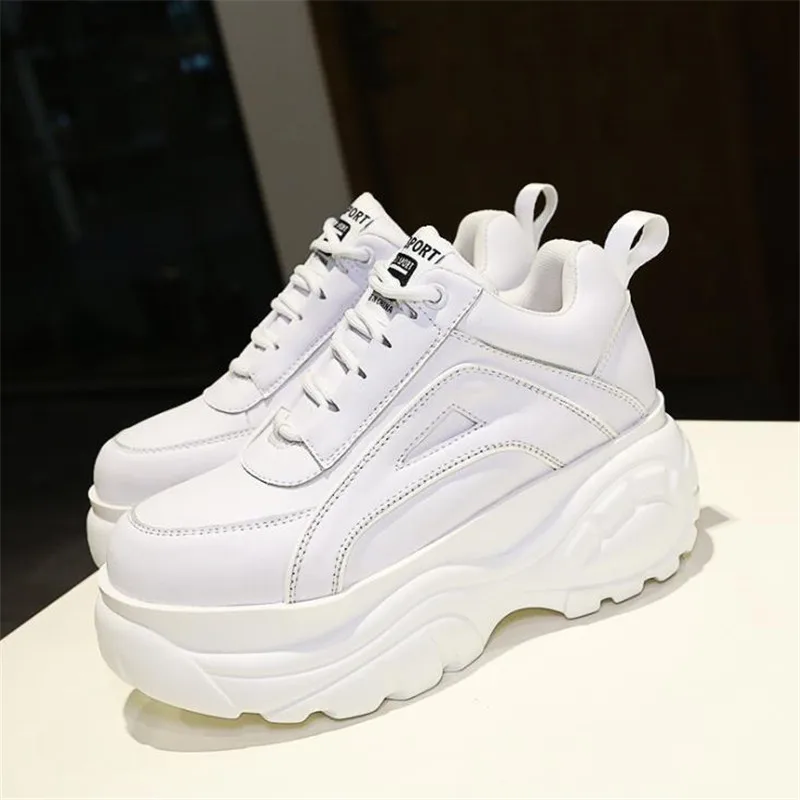 GCYFWJ/Новая женская обувь модная осенне-зимняя повседневная спортивная из