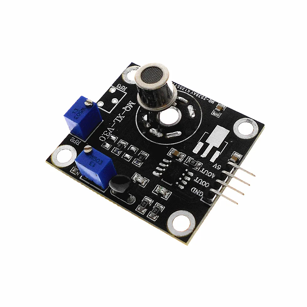 Модуль обнаружения датчика газа VOC толуол формальдегид бензол и другие