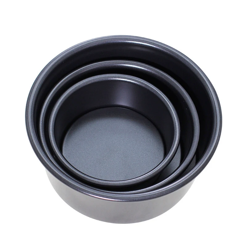 Формы для выпечки кухонные сковороды формы торта маленькие круглые тяжелый