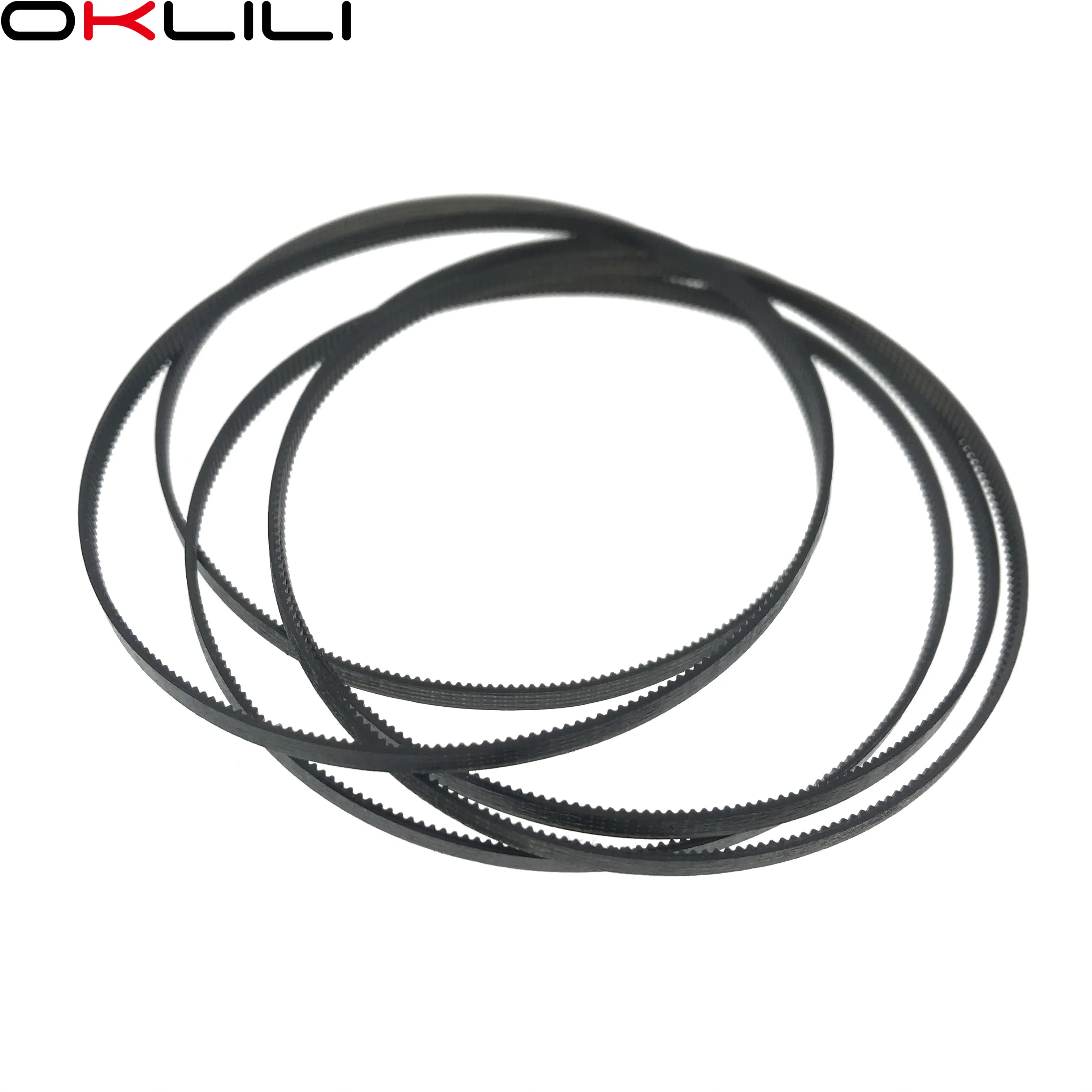 10X CM751-40275 240mm Feed Out Paper Drive Belt for HP OfficeJet 6000 6500 7000 7500 Pro 8100 8600 8610 8620 3610 3620 7110 7610