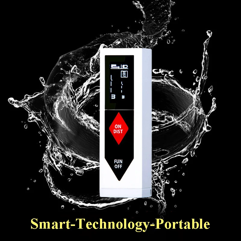 лазерная рулетка измерительные приборы дальномер для охоты измерительная