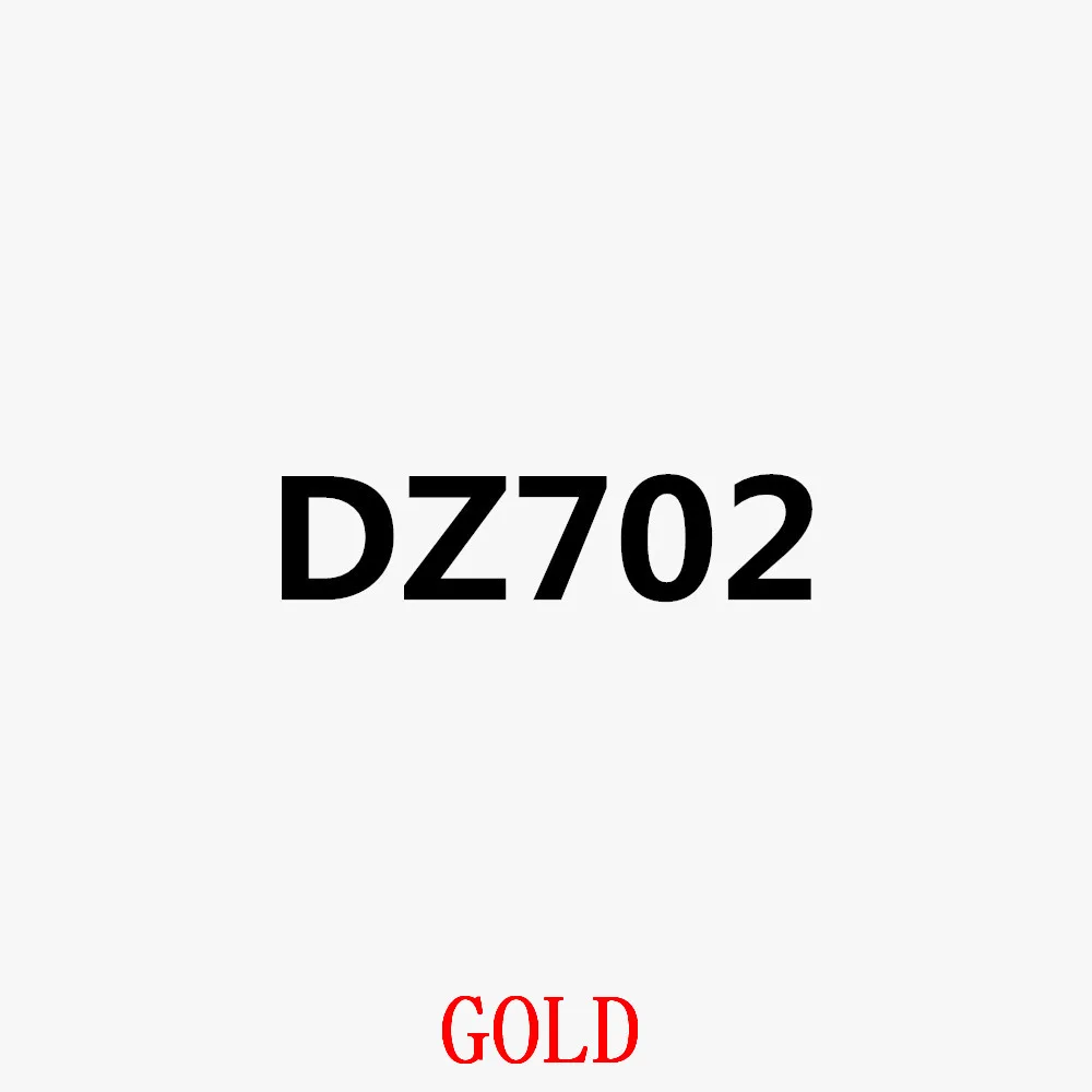 

DZ702-gold