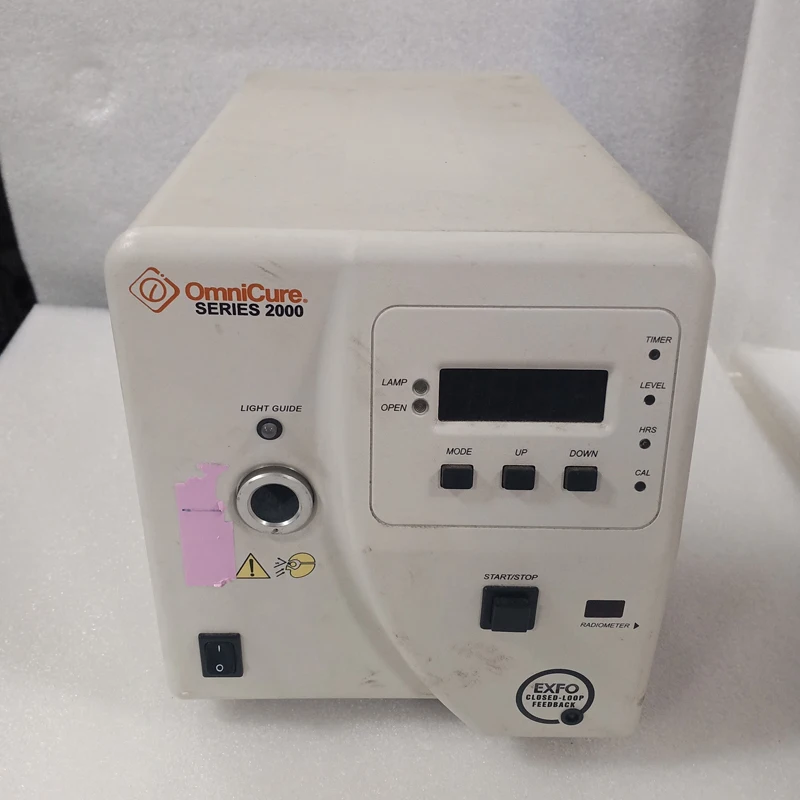 

EXFO OmniCure S200 Light source device