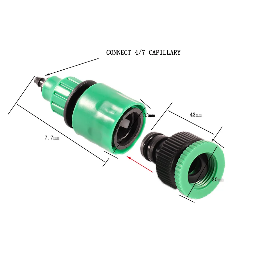 Удобное водосберегающее распылительное сопло сделай сам 25 м | Дом и сад