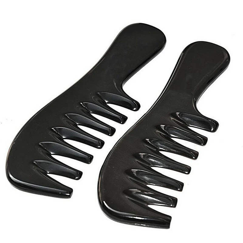 

Hair Combs Anti-static Comb Smooth Comfortable Portable Gift for Women Men Home M88