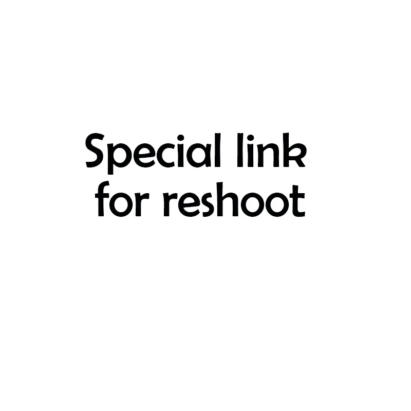 

Специальная ссылка для reshoot