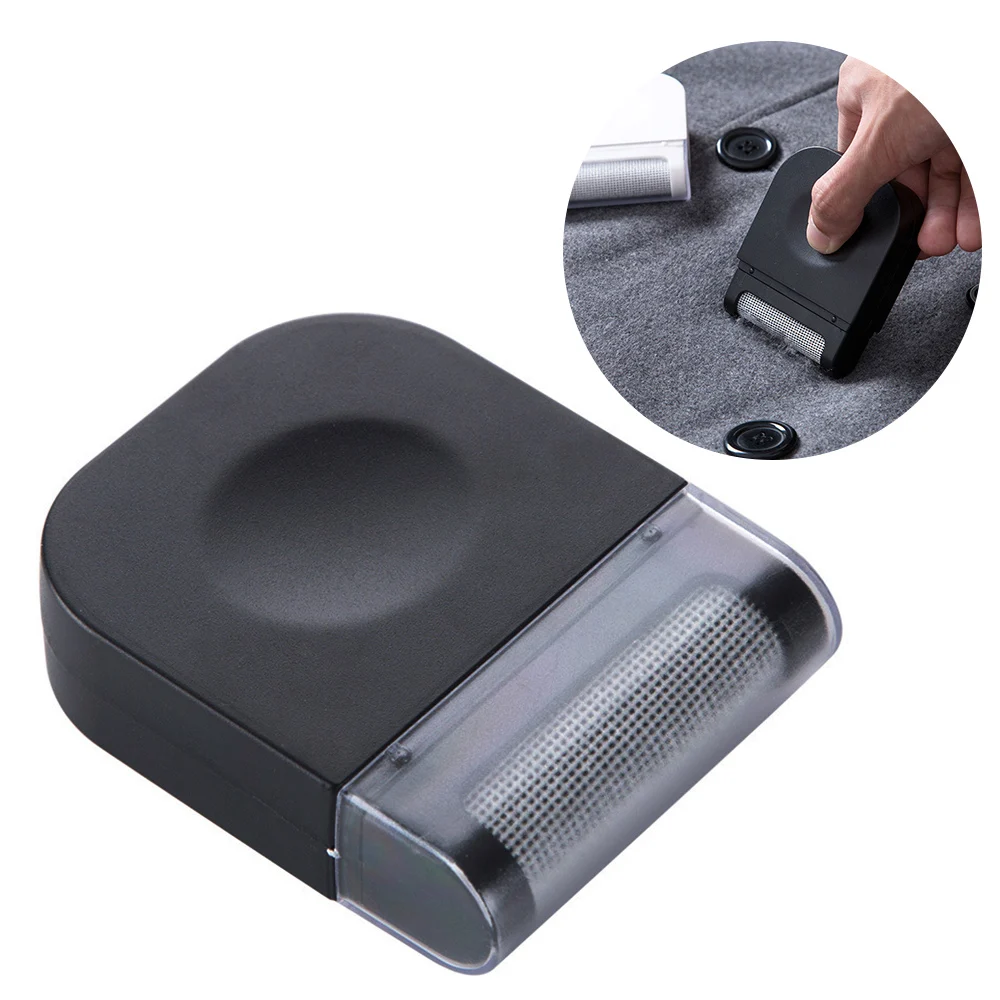 

Мини-инструмент для удаления ворса, бритва для одежды, бритва для свитера, инструмент для удаления меха